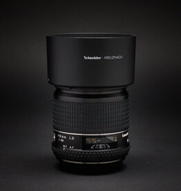 Phase One USED - Schneider Kreuznach 110mm f2.8 LS Silver Ring Lens Condition 8