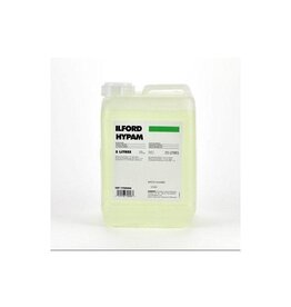 Ilford Ilford HYPAM FIXER 5 litre WLD