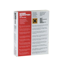 Ilford Ilford MICROPHEN, 1PACKET 1 litre