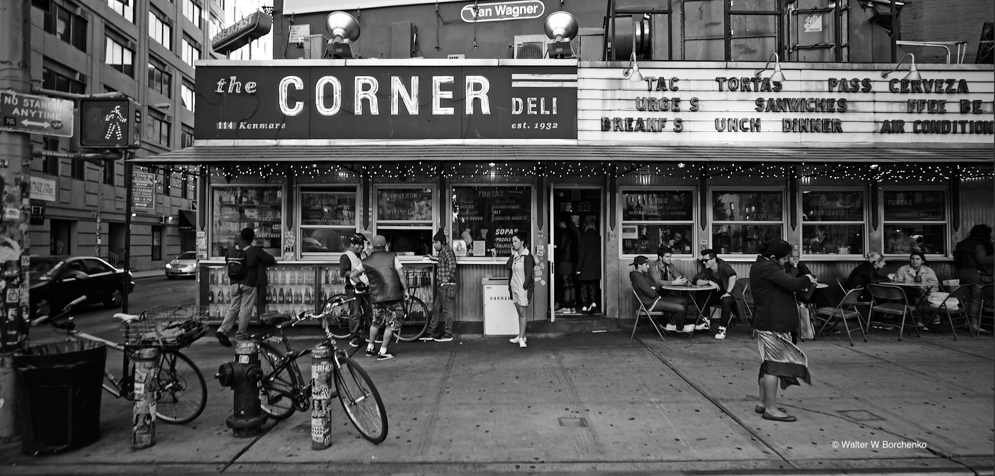Walter Deli