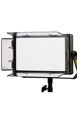 Ikan Lyra LBX5 Bi-Color Soft Panel Half x 1 Studio and Field LED Light with DMX