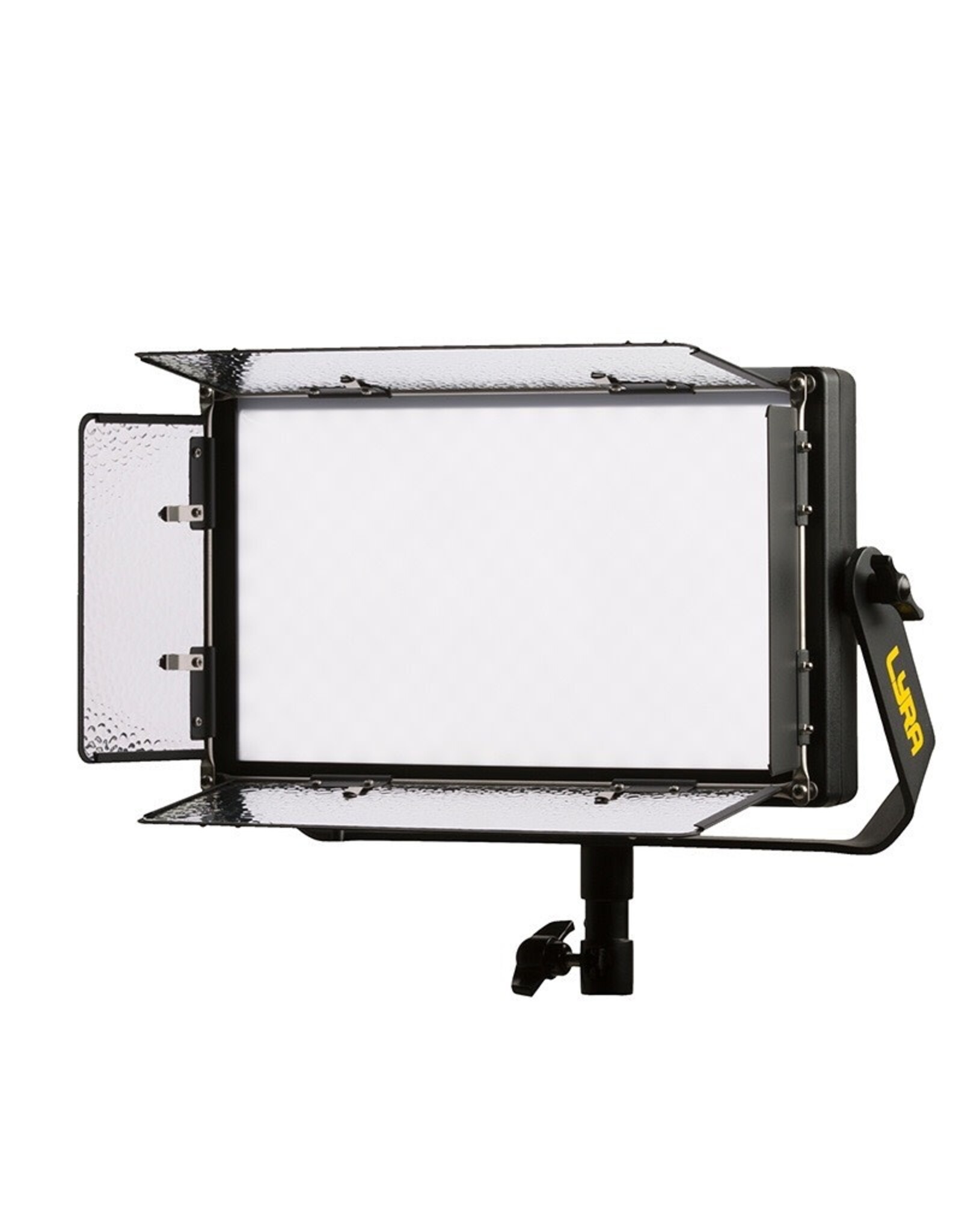 Ikan Lyra LBX5 Bi-Color Soft Panel Half x 1 Studio and Field LED Light with DMX