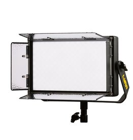 Ikan Lyra LBX5 Bi-Color Soft Panel Half x 1 Studio and Field LED Light with DMX