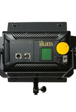 Ikan Lyra LBX5 Bi-Color Soft Panel Half x 1 Studio and Field LED Light with DMX