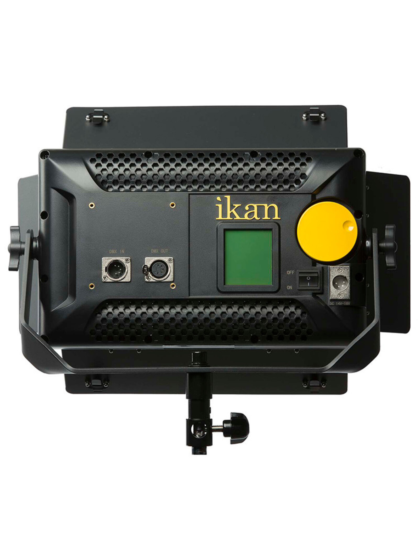 Ikan Lyra LBX5 Bi-Color Soft Panel Half x 1 Studio and Field LED Light with DMX