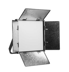 IKAN Lyra LB10 Bi-Color Soft Panel 1 x 1 LED Light