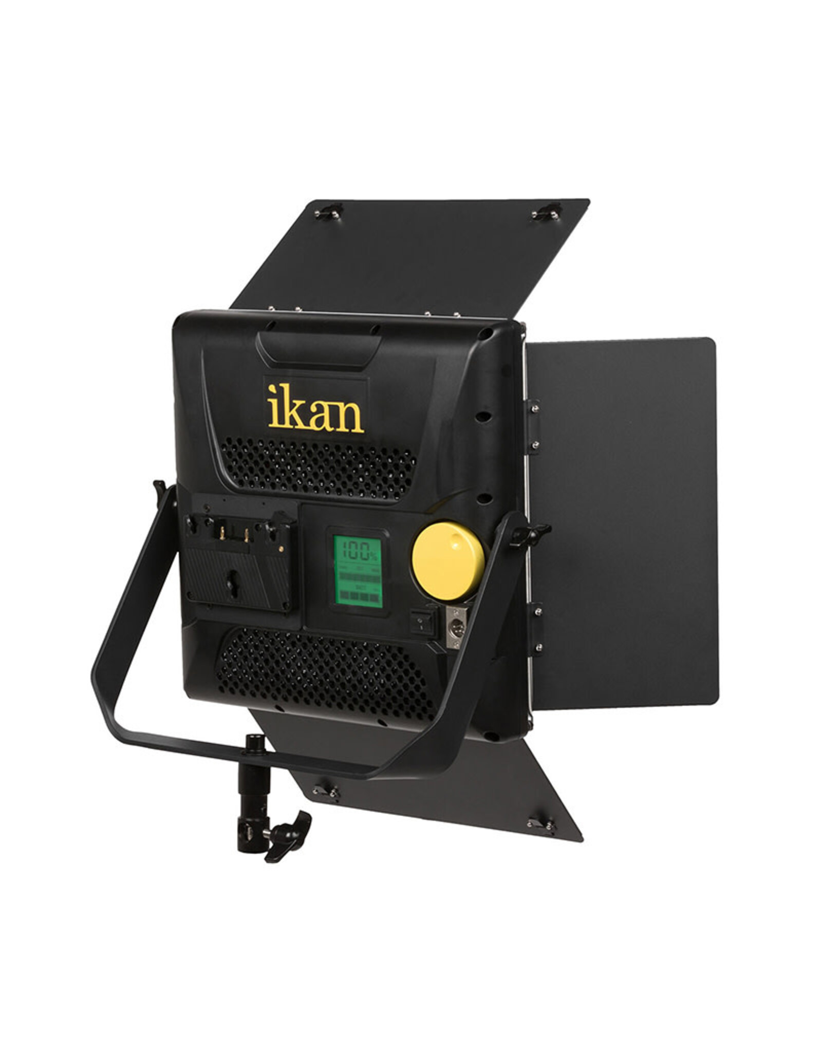 IKAN Lyra LB10 Bi-Color Soft Panel 1 x 1 LED Light
