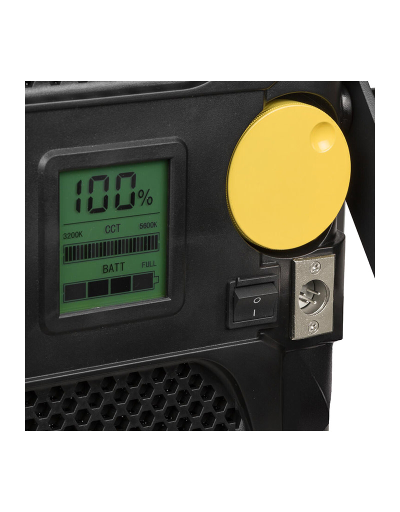 IKAN Lyra LB10 Bi-Color Soft Panel 1 x 1 LED Light