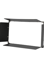 Ikan Barn Doors for Lyra LBX20 & LCX21 1 x 2 Studio Soft Light
