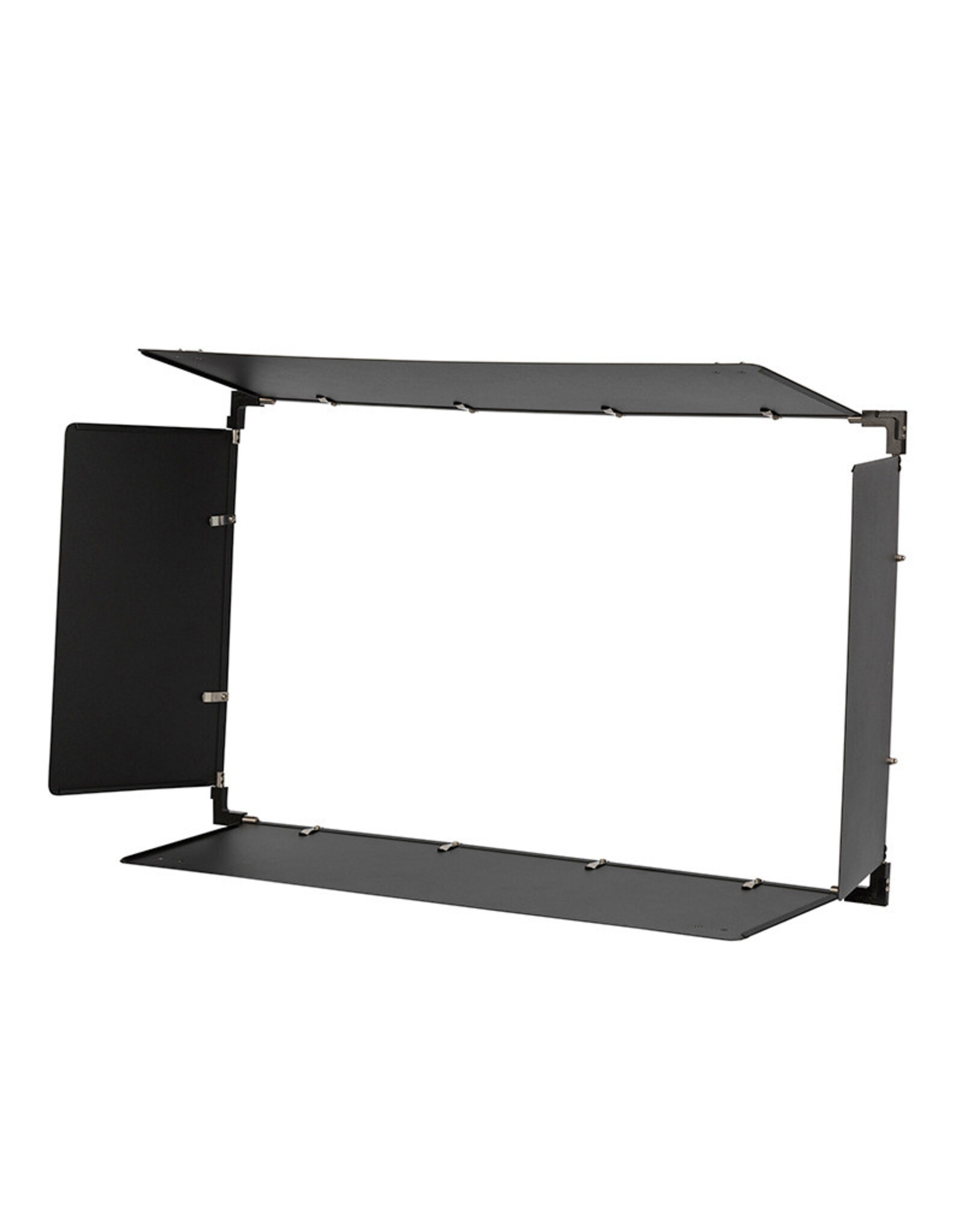 Ikan Barn Doors for Lyra LBX20 & LCX21 1 x 2 Studio Soft Light