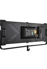 Ikan Lyra Series 1x4 Bi-Colour Studio Light w/DMX Control