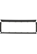 Ikan Barn Doors for Lyra LBX40 1 x 4 Studio Soft Light
