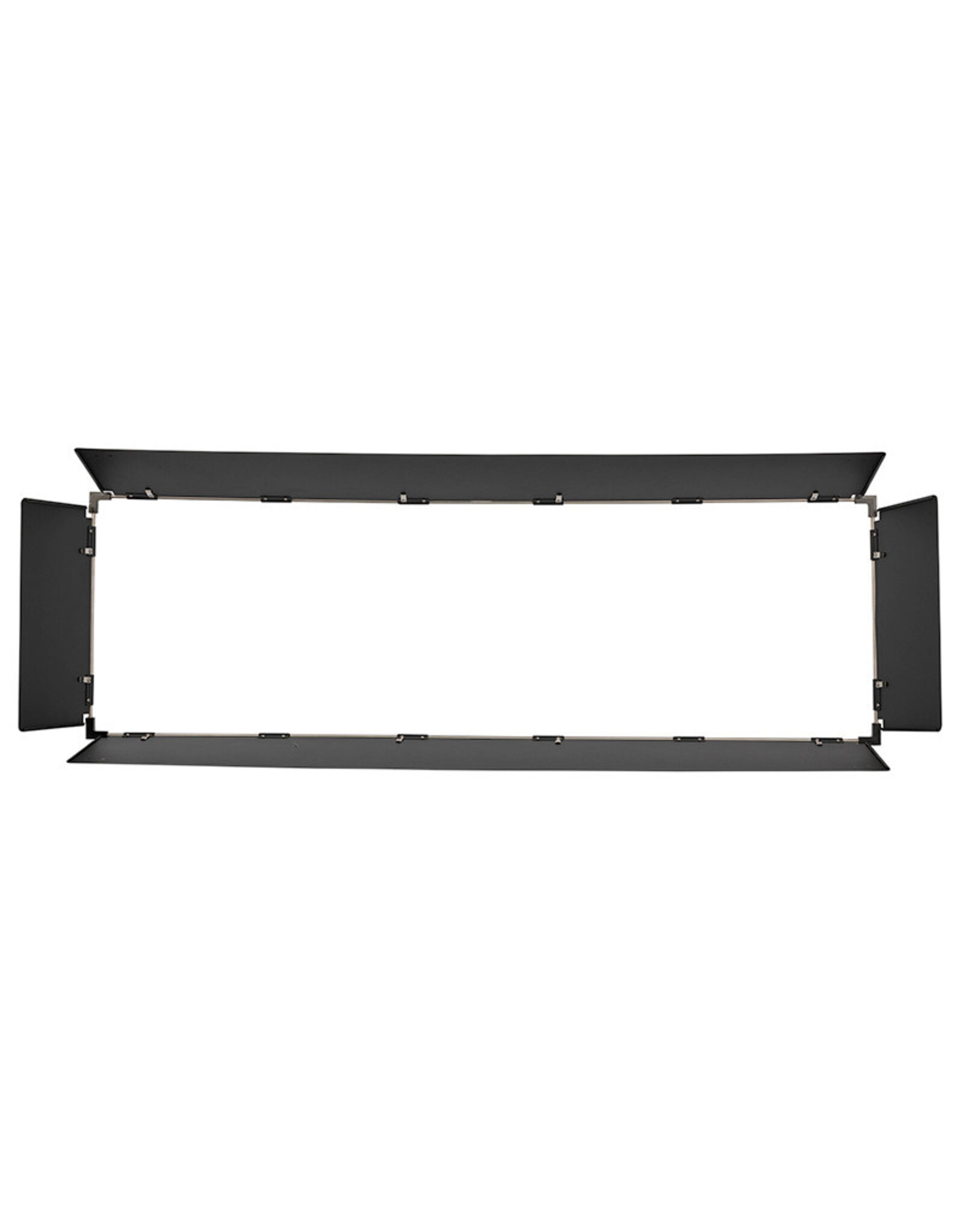 Ikan Barn Doors for Lyra LBX40 1 x 4 Studio Soft Light
