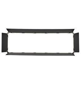 Ikan Barn Doors for Lyra LBX40 1 x 4 Studio Soft Light