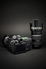 USED - Pentax 645Z with 55mm & 80-160mm Kit. Condition 8