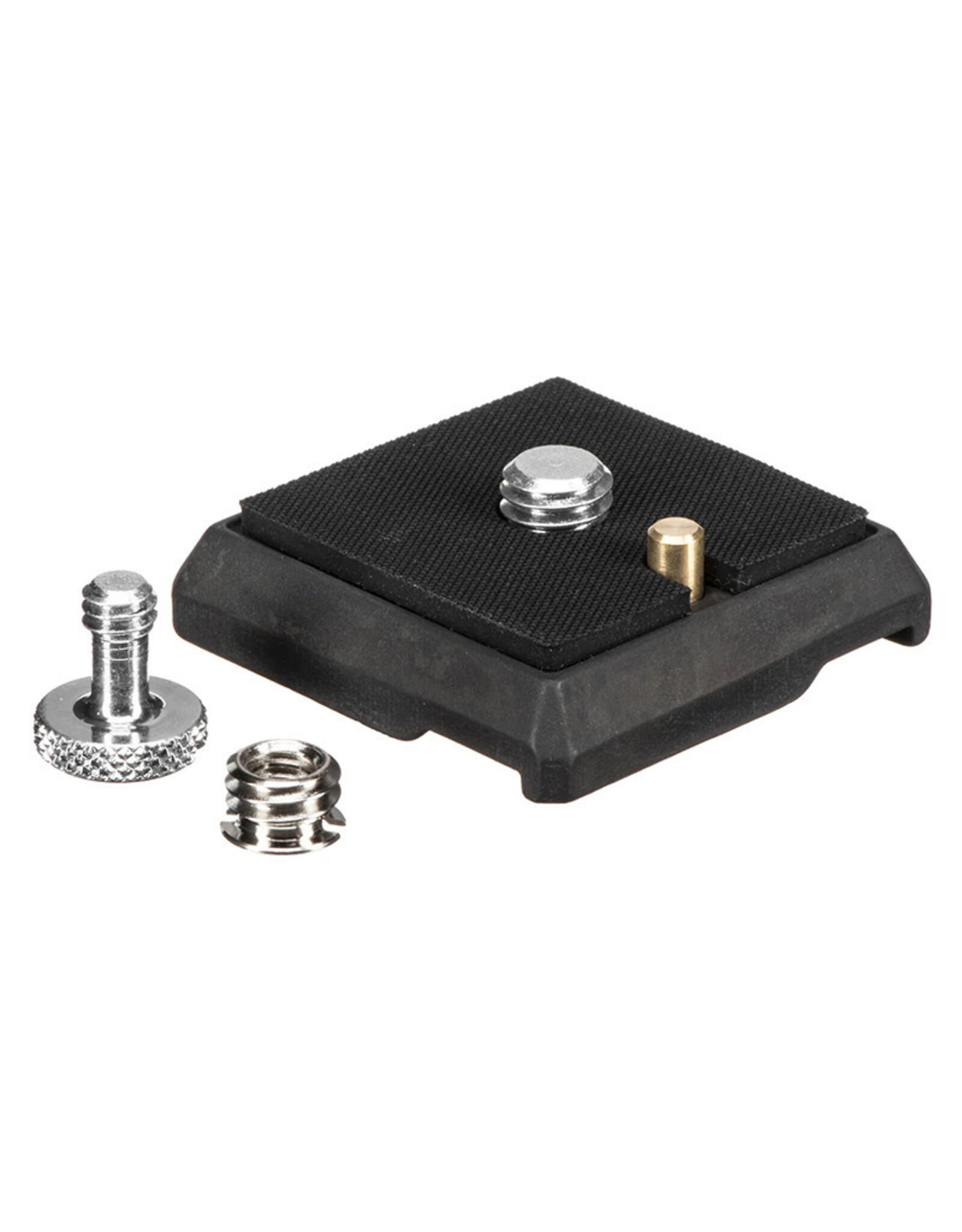 Gitzo Gitzo GS5370C SQUARE PLATE 1/4" & 3/8" for CENTRE BALL HEADS