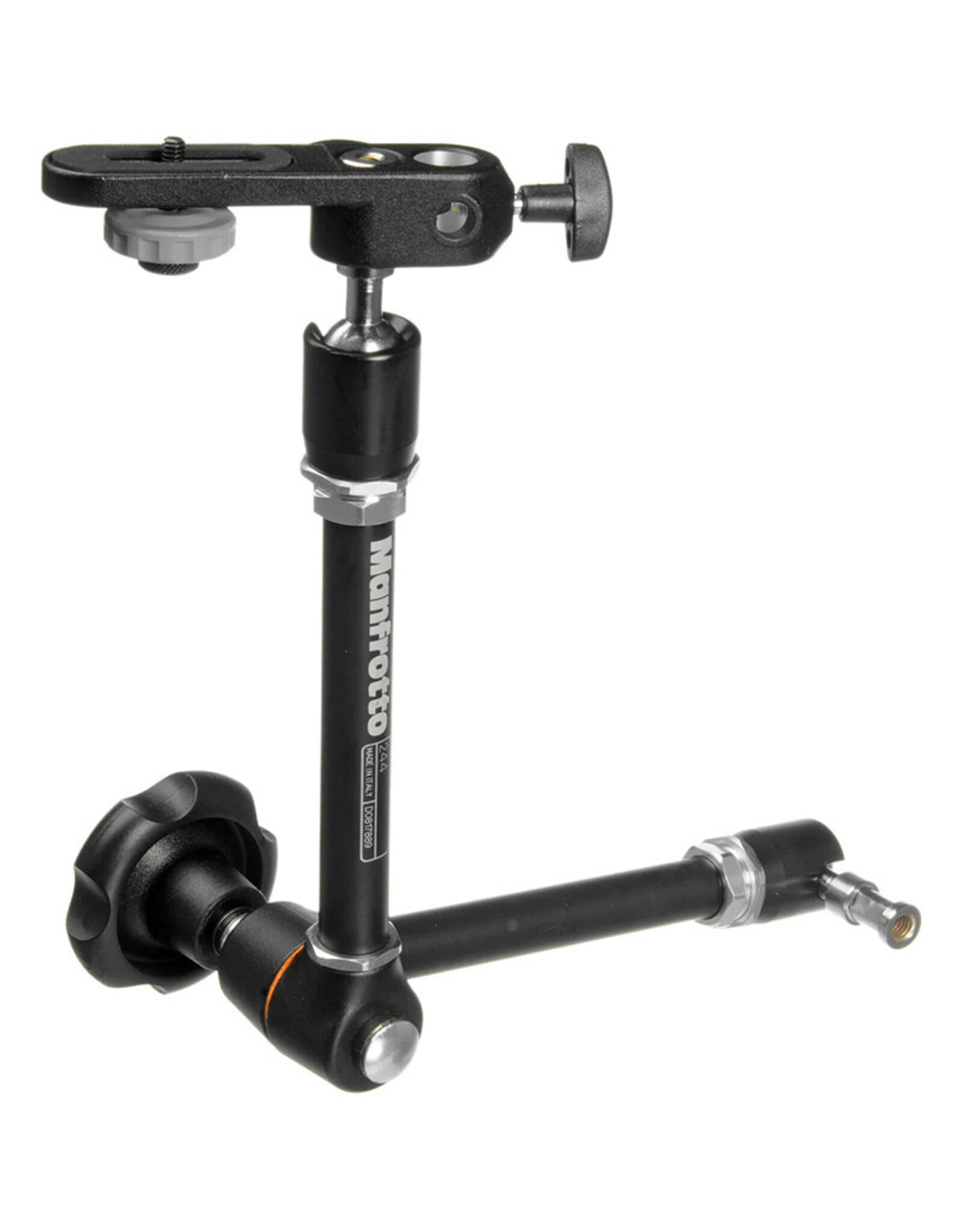 Manfrotto Manfrotto 244 VARIABLE FRICTION ARM w/ 143BKT CAMERA BRACKET