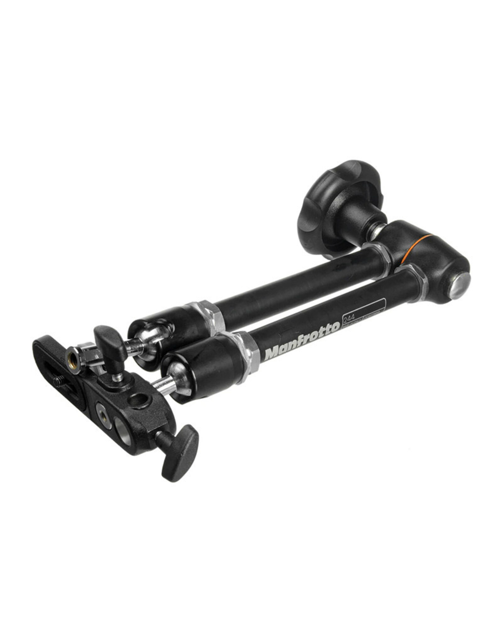 Manfrotto Manfrotto 244 VARIABLE FRICTION ARM w/ 143BKT CAMERA BRACKET