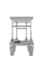 Inovativ Inovativ SHORT BOTTOM RECEIVER *Discontinued