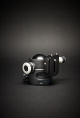 Cambo USED - Cambo CBH-6 Ball and socket head (for cameras up to 5 kg)  with ARCA compatible Quick Release and Plate. Condition 8