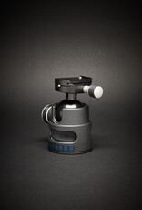 Cambo USED - Cambo CBH-6 Ball and socket head (for cameras up to 5 kg)  with ARCA compatible Quick Release and Plate. Condition 8