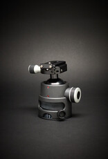 Cambo USED - Cambo CBH-6 Ball and socket head (for cameras up to 5 kg)  with ARCA compatible Quick Release and Plate. Condition 8