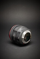 USED Canon Lens - 85mm f/1.2L II USM lens. condition 7.5