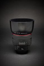USED Canon Lens - 85mm f/1.2L II USM lens. condition 7.5
