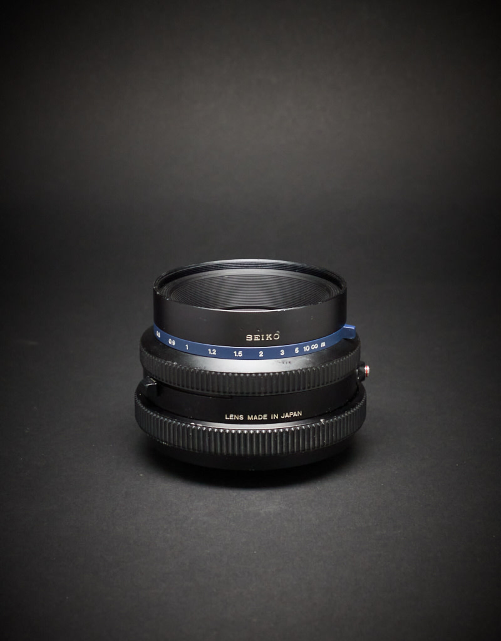 USED Mamiya-Sekor Z 110mm/f2.8 lens Condition 7.5