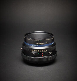USED Mamiya-Sekor Z 110mm/f2.8 lens Condition 7.5