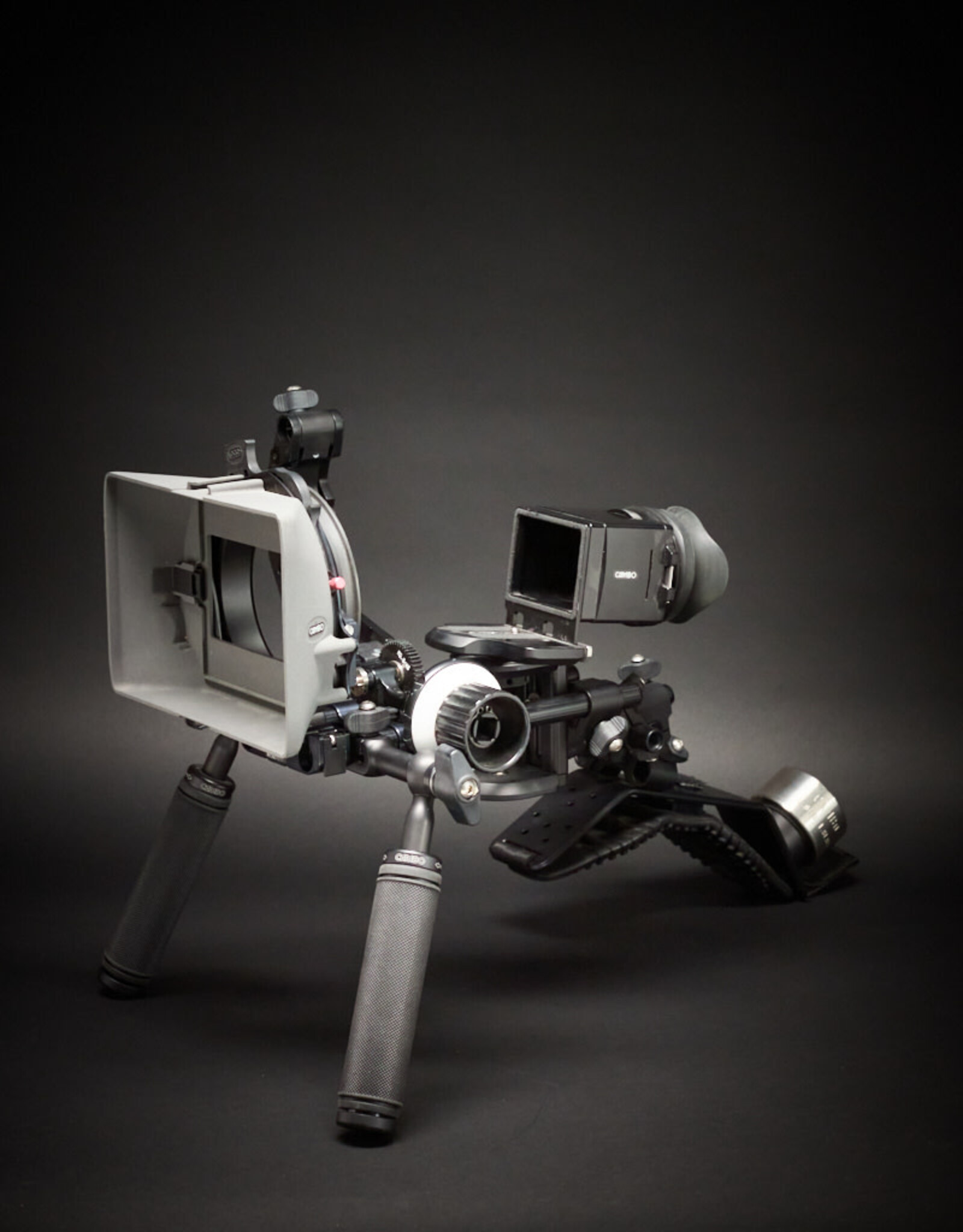 Cambo USED Cambo CS-CHRONOS Professional DSLR Cinema Rig