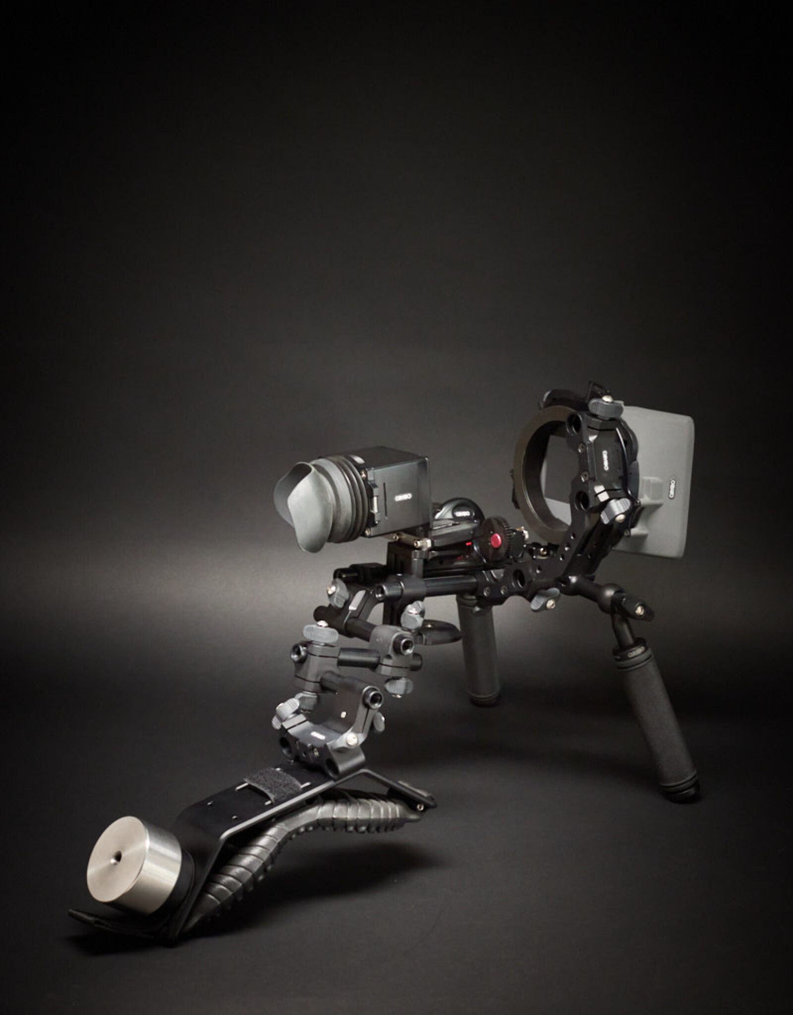 Cambo USED Cambo CS-CHRONOS Professional DSLR Cinema Rig