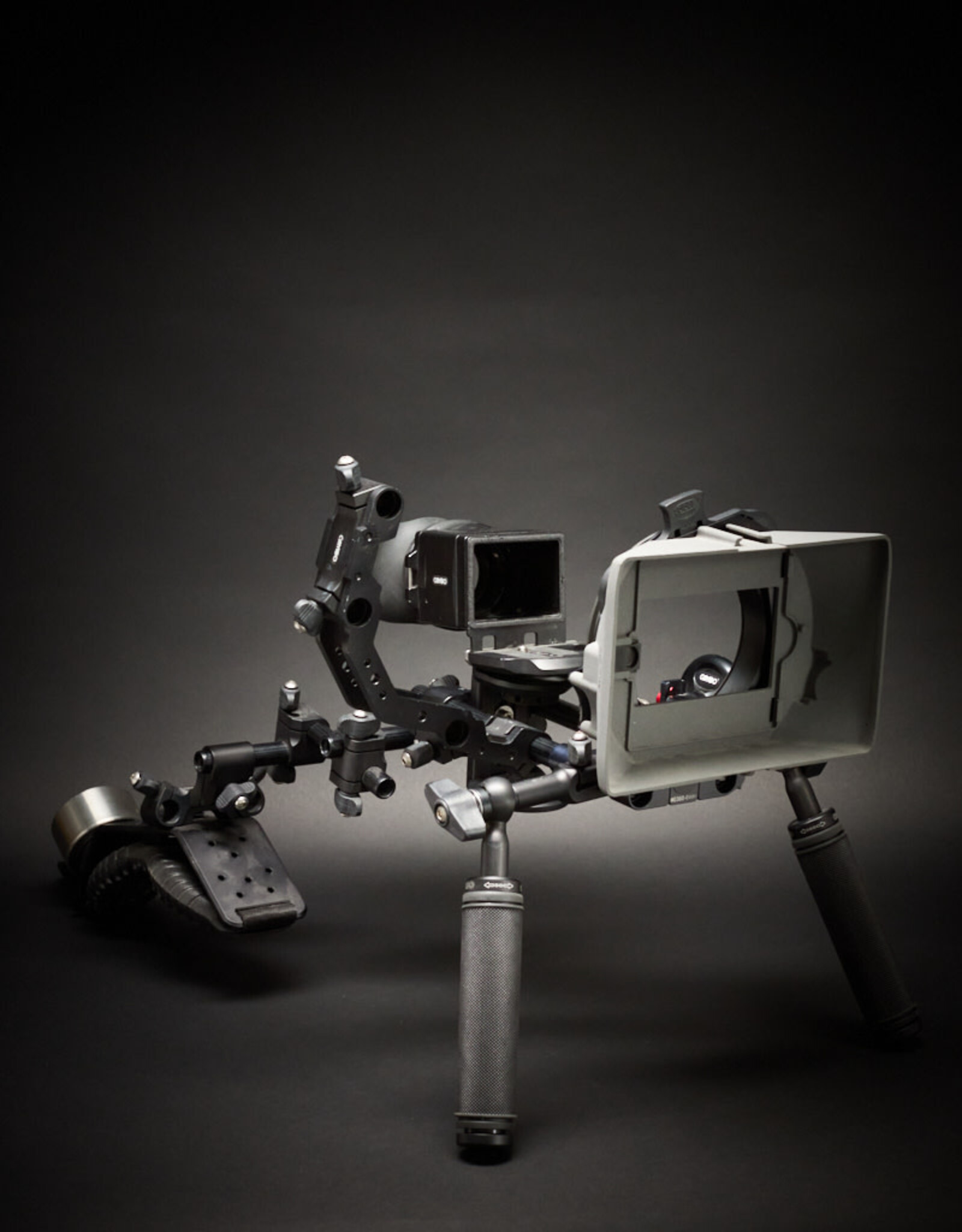 Cambo USED Cambo CS-CHRONOS Professional DSLR Cinema Rig