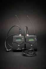 Sennheiser USED Sennheiser ew 112P G4-A1 Portable lavalier set. Condition 8