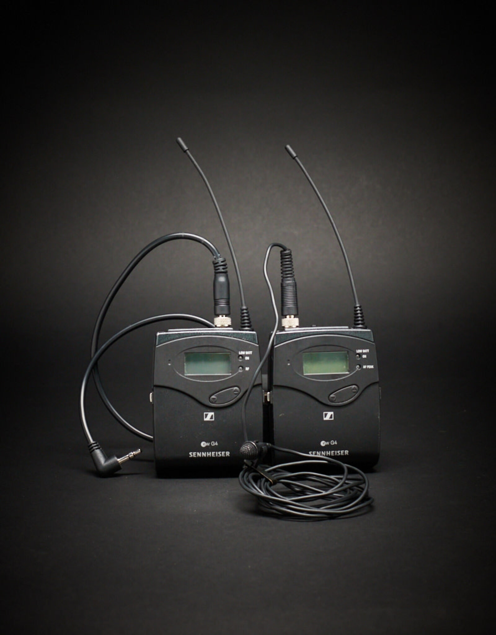 Sennheiser USED Sennheiser ew 112P G4-A1 Portable lavalier set. Condition 8