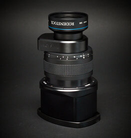 Rodenstock USED - Rodenstock HR Digaron-SW Float 138mm f6.3 with X Shutter for Cambo RS or Phase XT  Condition 9.5
