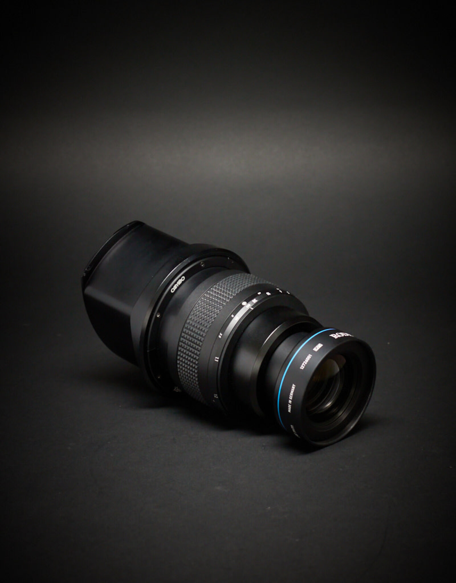 Rodenstock USED - Rodenstock HR Digaron-SW Float 138mm f6.3 with X Shutter for Cambo RS or Phase XT  Condition 9.5