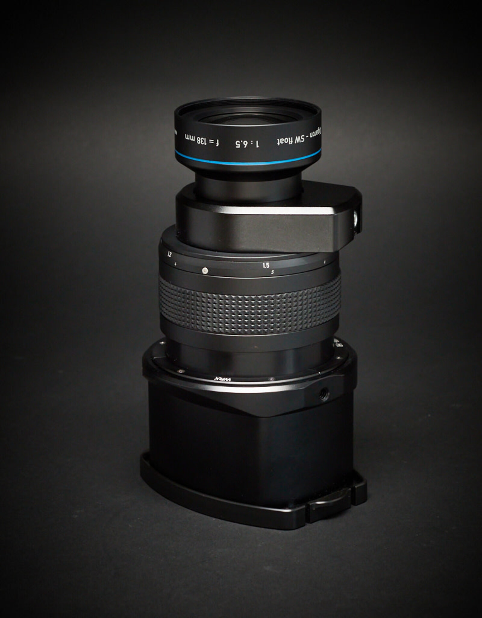Rodenstock USED - Rodenstock HR Digaron-SW Float 138mm f6.3 with X Shutter for Cambo RS or Phase XT  Condition 9.5