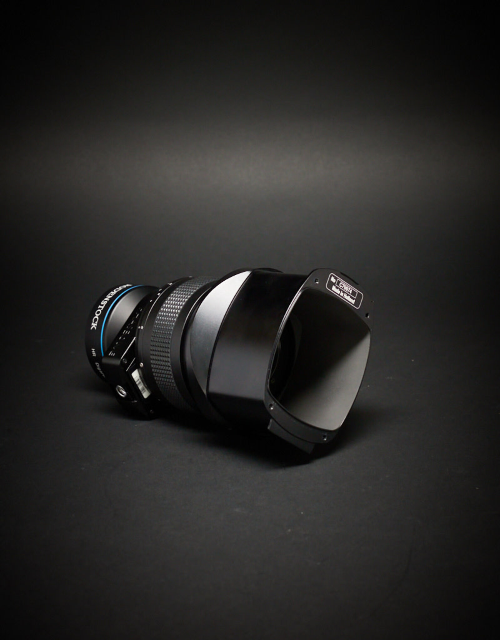 Rodenstock USED - Rodenstock HR Digaron-SW Float 138mm f6.3 with X Shutter for Cambo RS or Phase XT  Condition 9.5