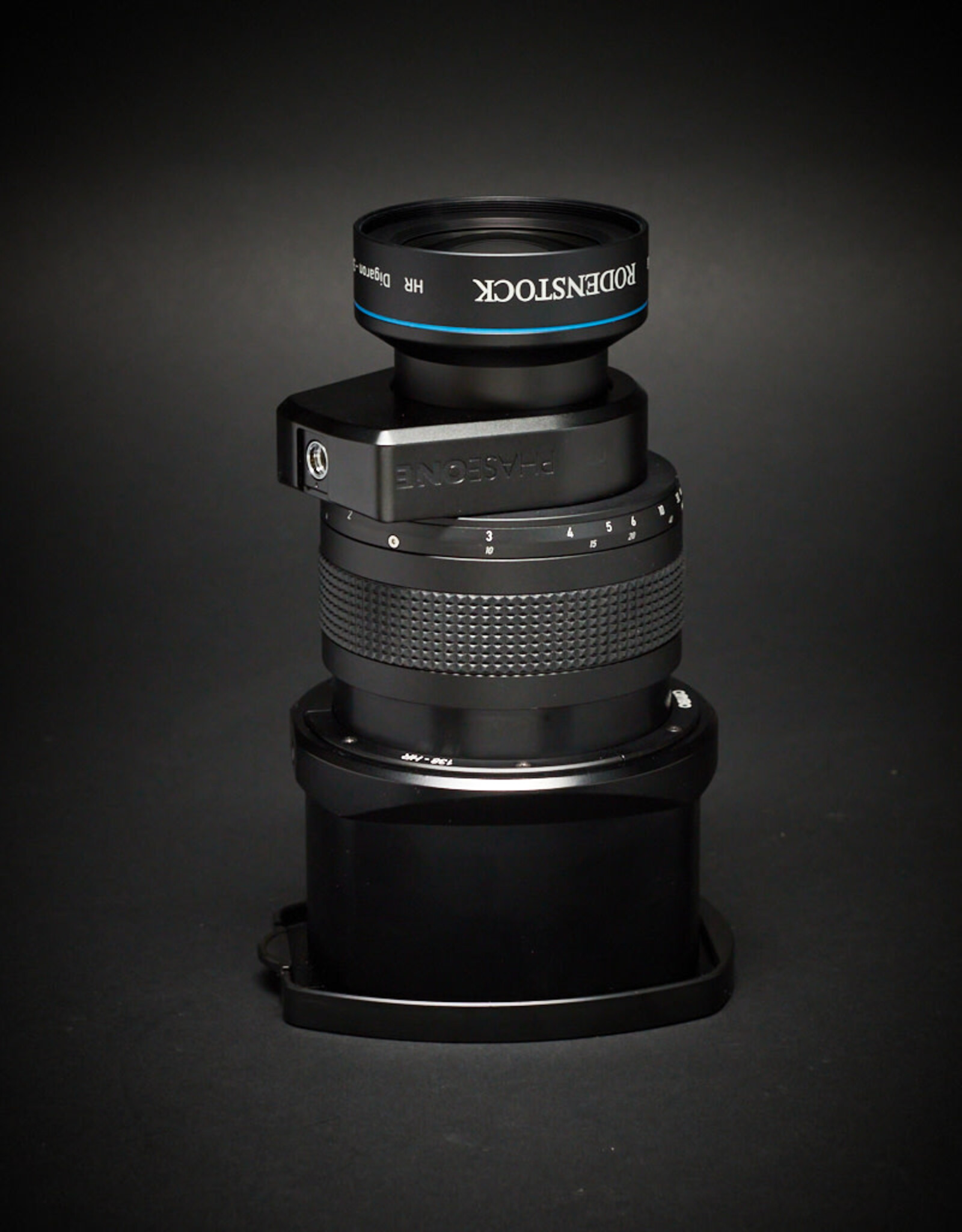 Rodenstock USED - Rodenstock HR Digaron-SW Float 138mm f6.3 with X Shutter for Cambo RS or Phase XT  Condition 9.5