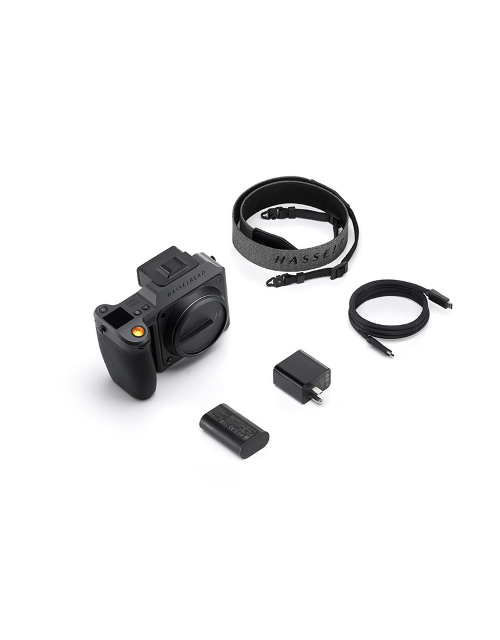 Hasselblad Hasselblad X2D II 100C Medium Format Mirrorless Camera Body (body only)