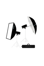 Broncolor Broncolor Inspiration Kit with 2 Stelos 800 L