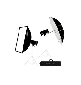 Broncolor Broncolor Inspiration Kit with 2 Stelos 800 L