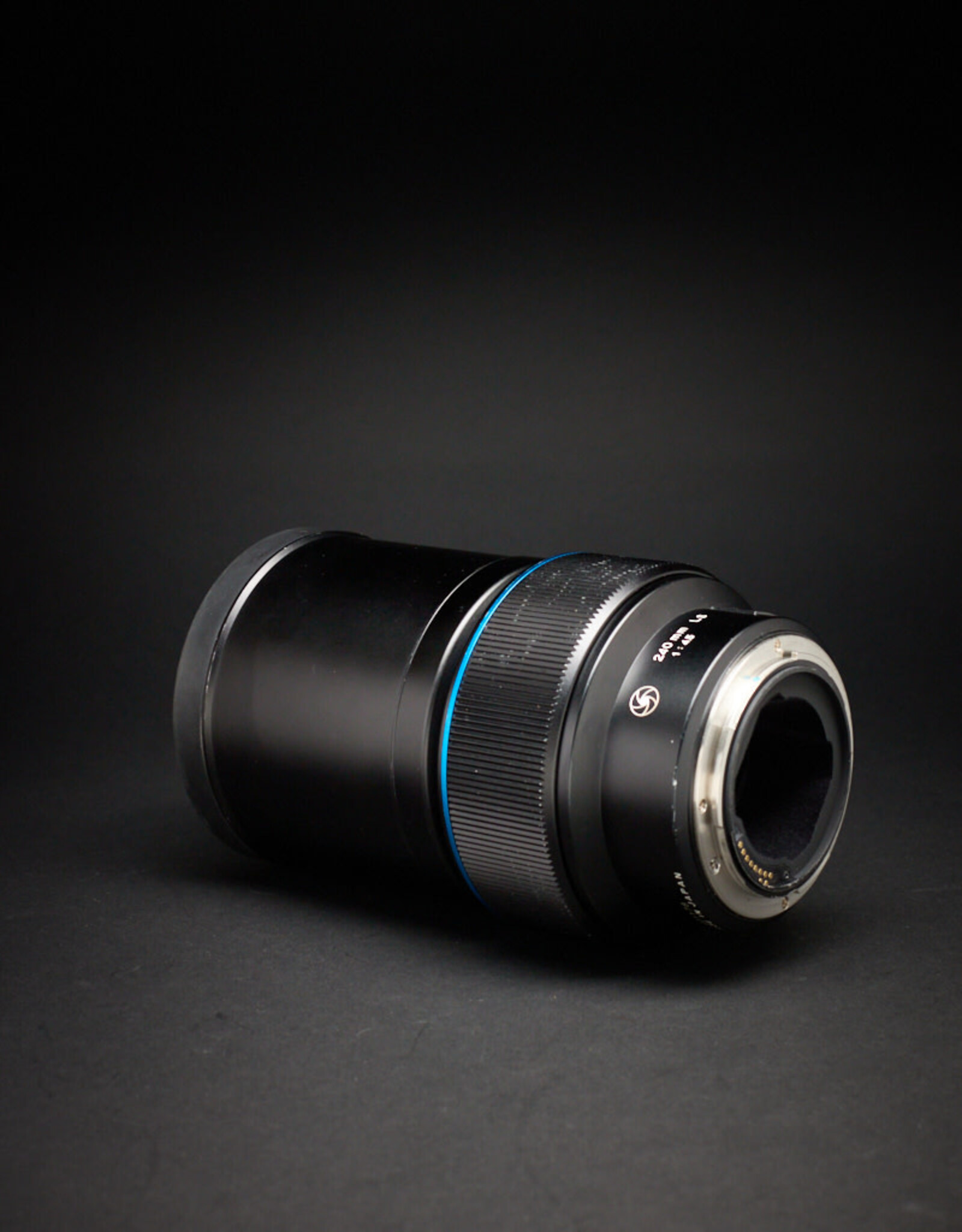 Phase One USED - Phase One Schneider Kreuznach 240mm f4.5 Blue Ring Lens. Condition 7