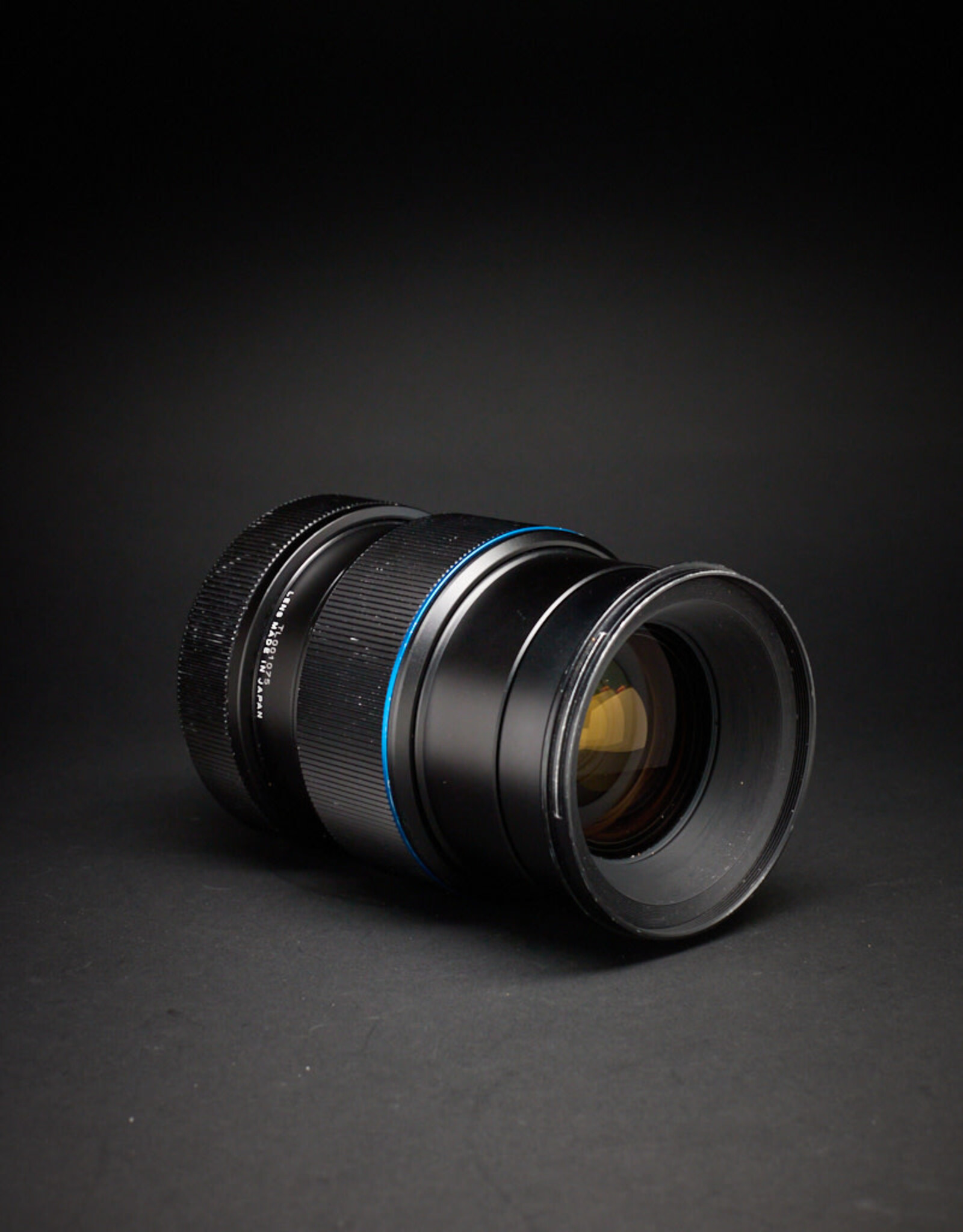 Phase One USED - Phase One Schneider Kreuznach 75-150mm f4.5-5.6 Blue Ring Lens. Condition 7