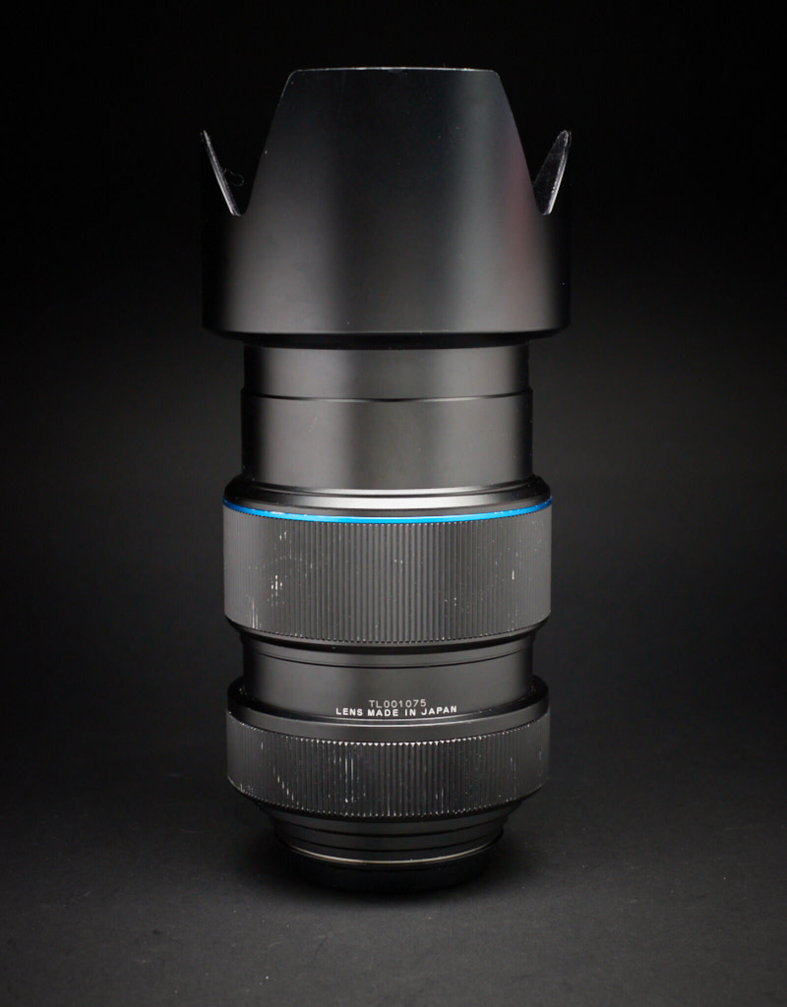 Phase One USED - Phase One Schneider Kreuznach 75-150mm f4.5-5.6 Blue Ring Lens. Condition 7