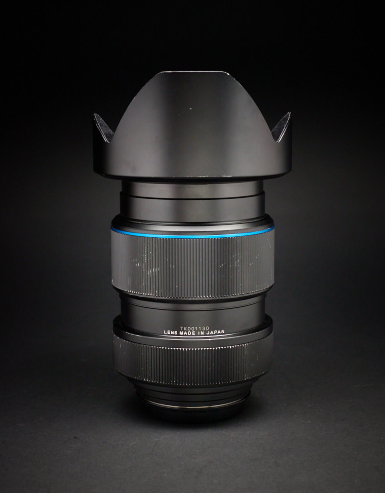 Phase One USED - Phase One Schneider Kreuznach 40-80mm f4.5-5.6 Blue Ring Lens Condition 7