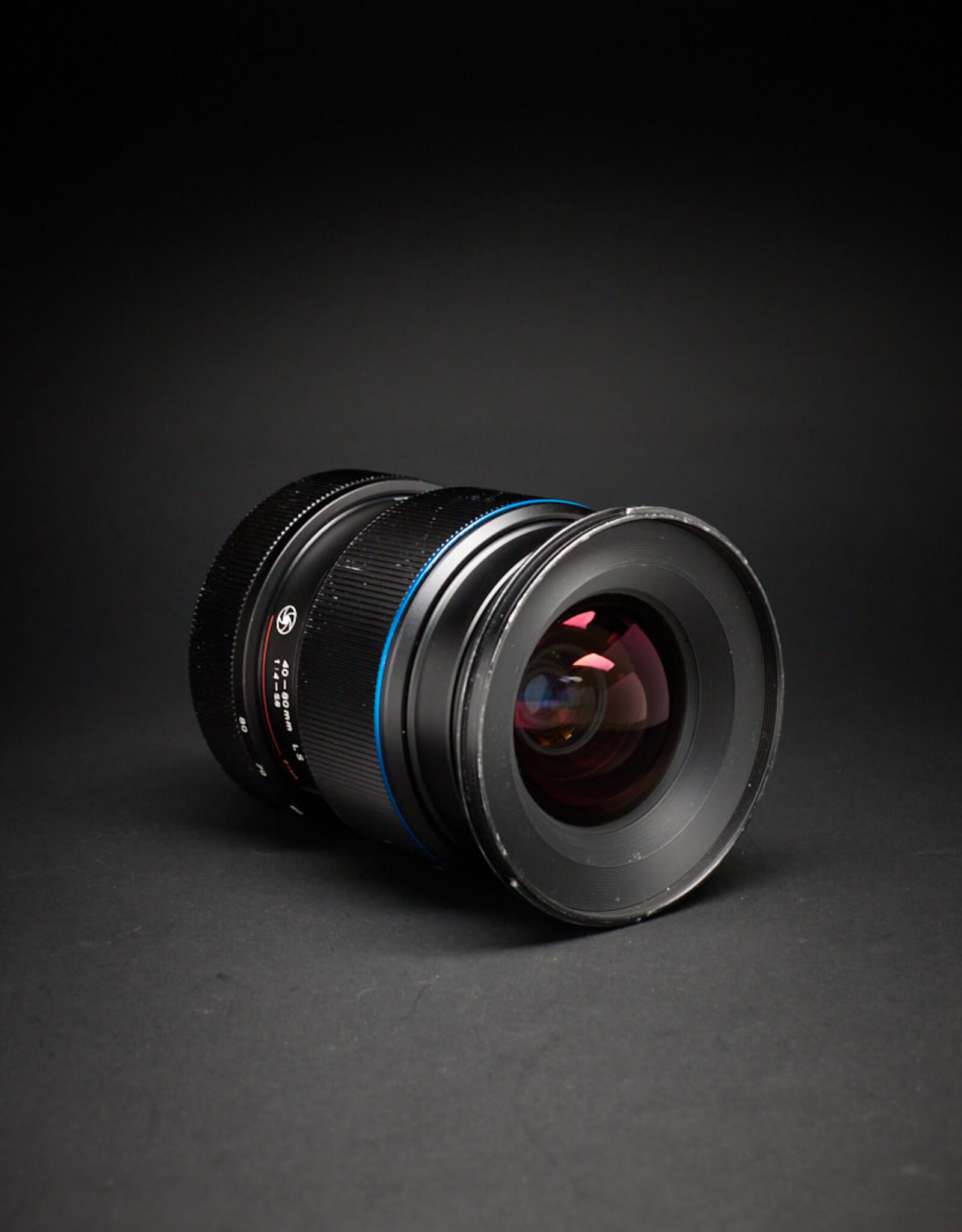 Phase One USED - Phase One Schneider Kreuznach 40-80mm f4.5-5.6 Blue Ring Lens Condition 7