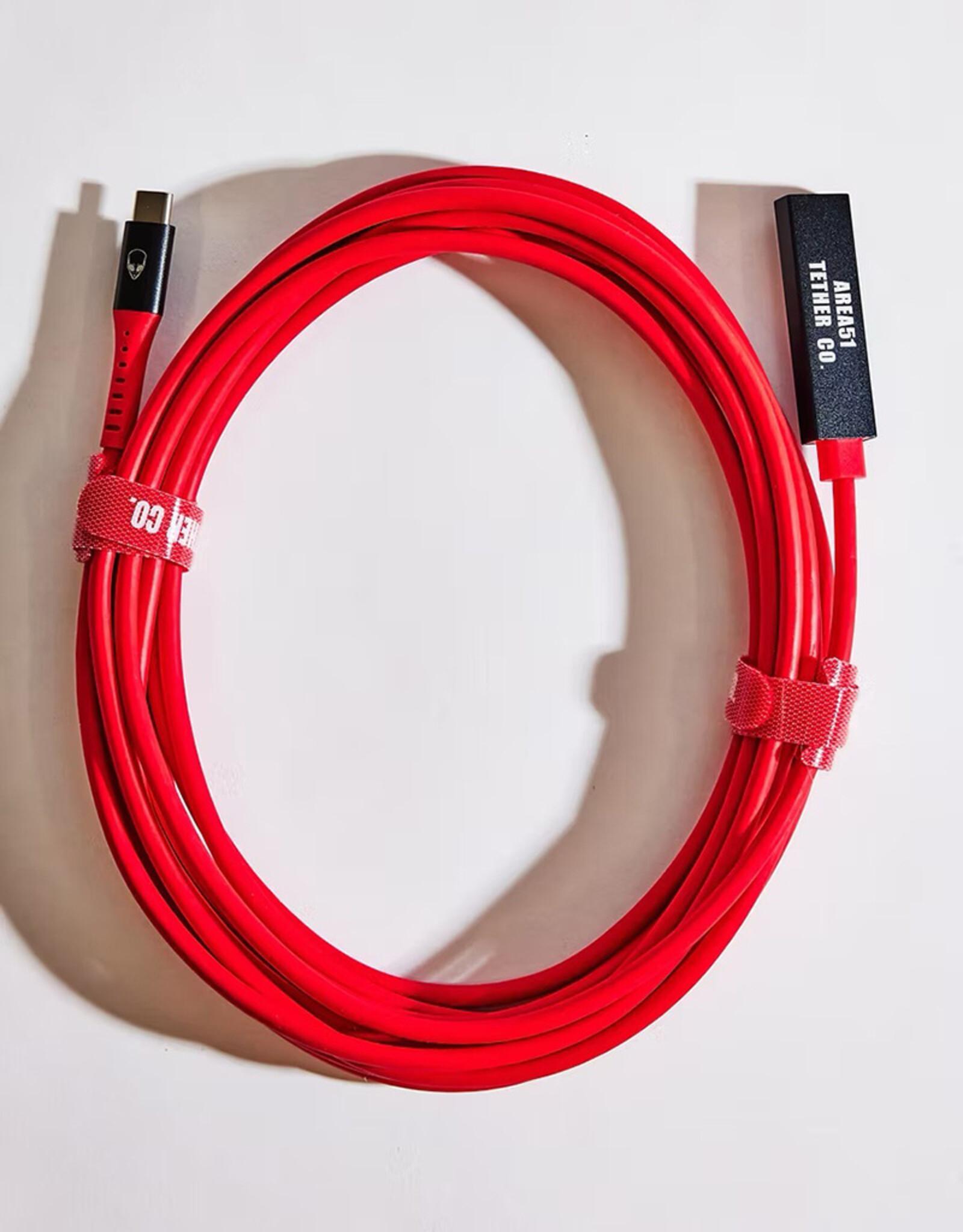 Area51 Area51 Tether Co. TB244 Sandia PRO+ USB-C Female to USB-C Extension Cable 4.5m/15ft