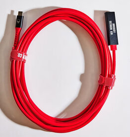 Area51 Area51 Tether Co. TB244 Sandia PRO+ USB-C Female to USB-C Extension Cable 4.5m/15ft